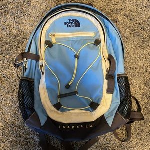 North Face Isabella Backpack